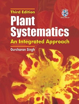 portada Plant Systematics: An Integrated Approach, Third Edition (en Inglés)