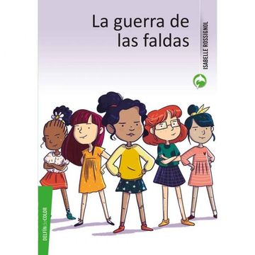portada Las Guerras De Las Faldas (in Spanish)