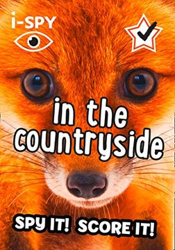 portada I-Spy in the Countryside: Spy it! Score it! (Collins Michelin I-Spy Guides) (en Inglés)