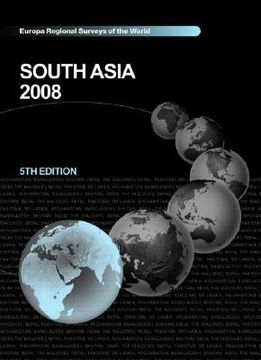 portada South Asia 2008 (in English)