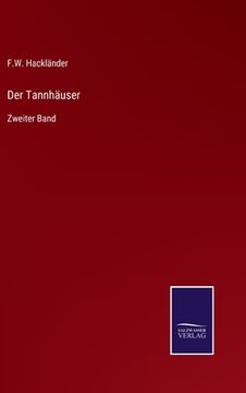 portada Der Tannhäuser: Zweiter Band (en Alemán)