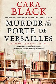 portada Murder at the Porte de Versailles: 20 (an Aimée Leduc Investigation) (en Inglés)