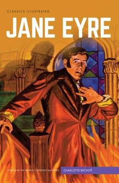 portada Jane Eyre (Classics Illustrated)