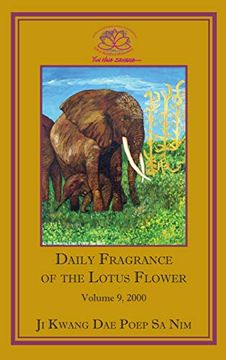 portada Daily Fragrance of the Lotus Flower, Vol. 9 (2000) (en Inglés)