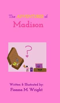 portada The Adventures of Madison (en Inglés)