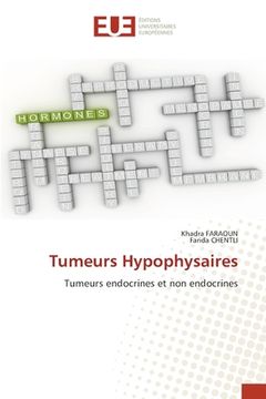 portada Tumeurs Hypophysaires (en Francés)