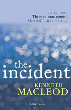 portada The Incident (en Inglés)