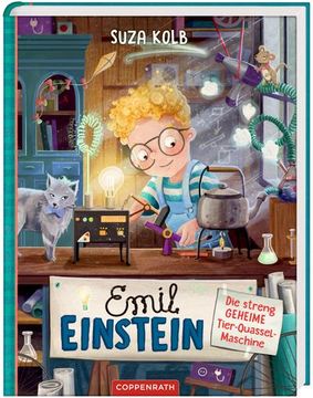 portada Emil Einstein (Bd. 1) (in German)