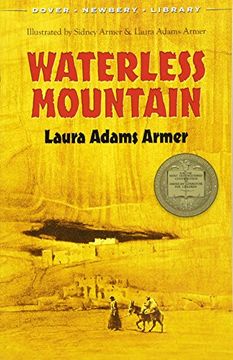 portada Waterless Mountain (en Inglés)