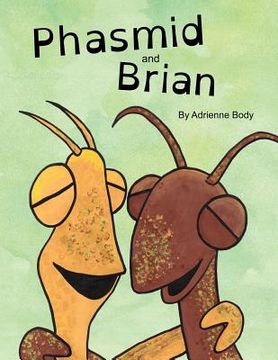 portada Phasmid and Brian (en Inglés)