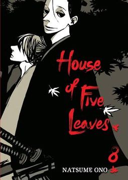 portada house of five leaves 8 (en Inglés)