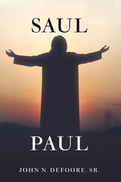 portada Saul Paul (en Inglés)