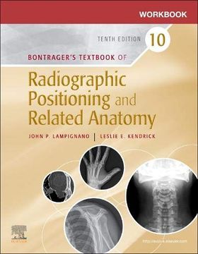 portada Workbook for Textbook of Radiographic Positioning and Related Anatomy, 10e (en Inglés)