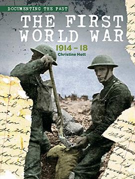 portada The First World War: 1914-18 (en Inglés)