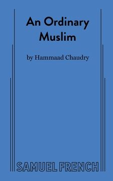 portada An Ordinary Muslim (en Inglés)