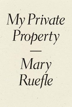portada My Private Property (in English)