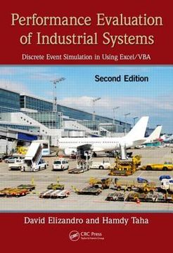 portada performance evaluation of industrial systems