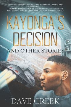 portada Kayonga's Decision: And Other Stories (en Inglés)