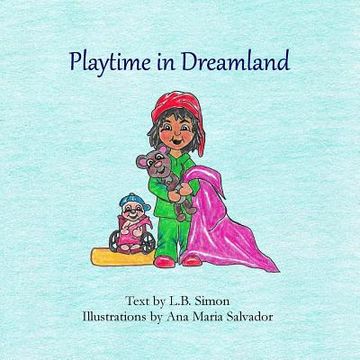 portada Playtime in Dreamland (en Inglés)