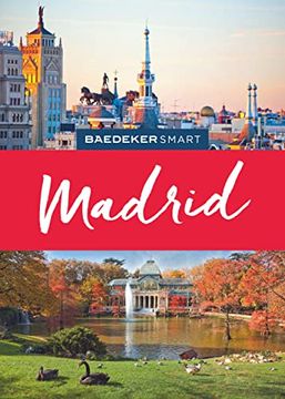 portada Baedeker Smart Reiseführer Madrid (en Alemán)