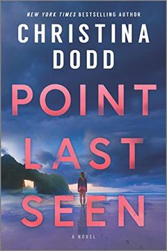 portada Point Last Seen: A Novel (en Inglés)