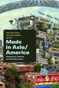 portada Made in Asia/America (en Inglés)