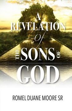 portada A Revelation of the Sons of God (in English)