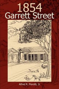 portada 1854 garrett street (en Inglés)