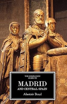 portada the companion guide to madrid and central spain