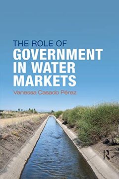 portada The Role of Government in Water Markets (in English)
