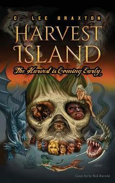 portada Harvest Island: The Harvest is Coming Early (en Inglés)