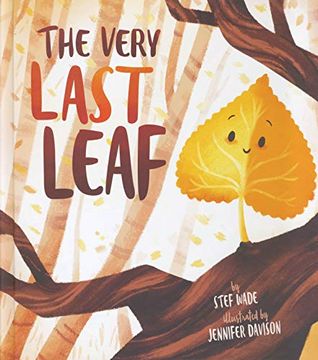 portada The Very Last Leaf (en Inglés)