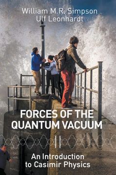 portada Forces of the Quantum Vacuum (en Inglés)