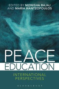 portada Peace Education (en Inglés)