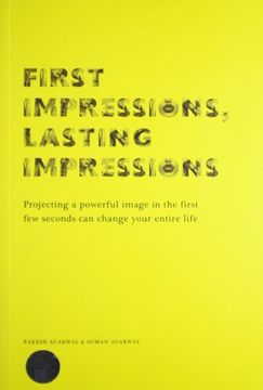 portada First Impressions, Lasting Impressions