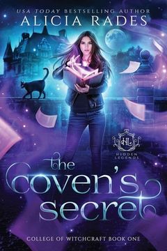 portada The Coven's Secret (en Inglés)