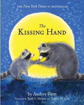 portada The Kissing Hand (The Kissing Hand Series) 