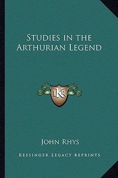 portada studies in the arthurian legend