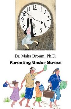 portada parenting under stress (en Inglés)