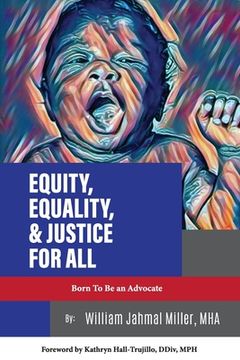 portada Equity, Equality & Justice for All (en Inglés)