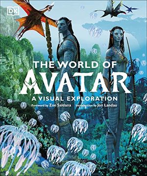 portada The World of Avatar: A Visual Exploration 