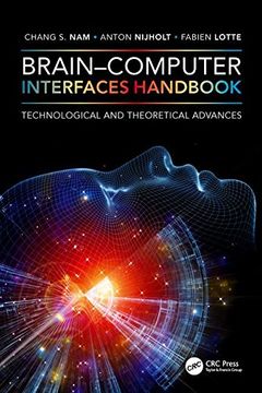portada Brain–Computer Interfaces Handbook: Technological and Theoretical Advances (en Inglés)