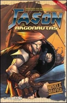portada Jason y los Argonautas