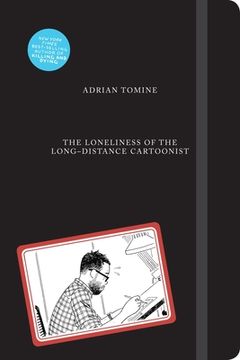 portada The Loneliness of the Long-Distance Cartoonist (en Inglés)