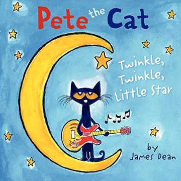 portada Pete the Cat: Twinkle, Twinkle, Little Star
