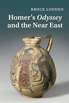 portada Homer's Odyssey and the Near East (en Inglés)