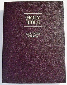 portada Holy Bible: King James Version