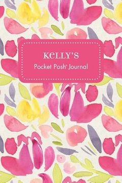 portada Kelly's Pocket Posh Journal, Tulip (en Inglés)