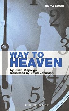 portada Way to Heaven (in English)
