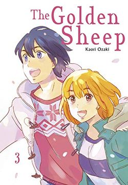 portada The Golden Sheep 3 (3) (in German)